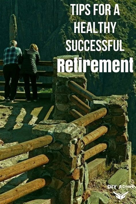 Retirement Health Tips