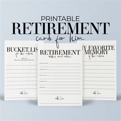 Retirement Party Advice Column