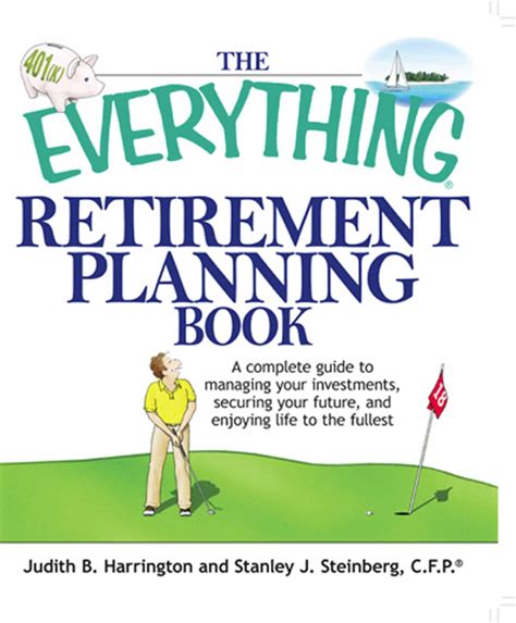 Retirement planning books