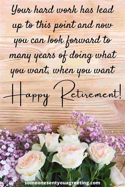 Retirement wishes quotes