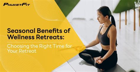 Retreat Benefits