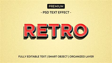 Retro PowerPoint Template