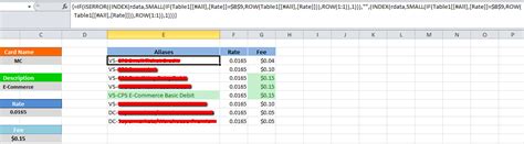 Return Value Based on Multiple Criteria