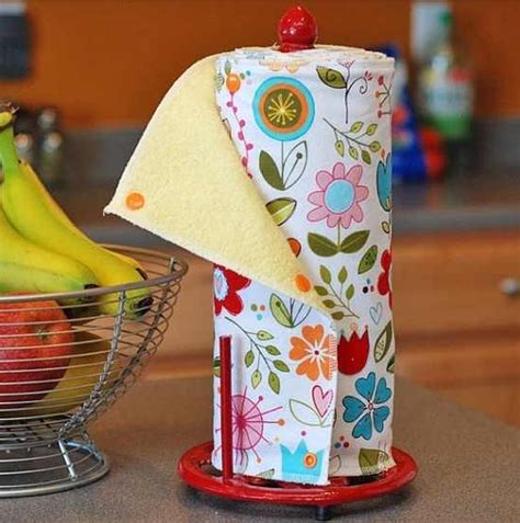 Reusable Paper Towels