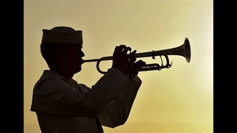 Reveille Bugle Call