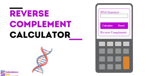 Reverse Complement Calculation