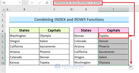 Reverse Excel Data Order Image 10