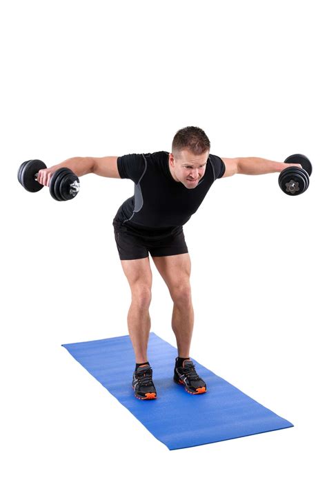 Reverse fly exercise benefits