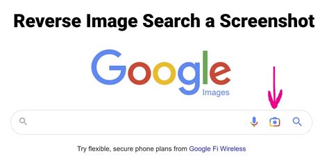 Reverse Image Search