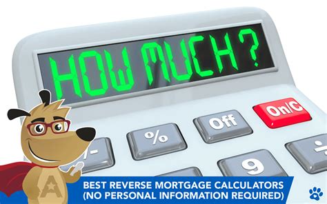 Reverse Mortgage Qualifier Calculator