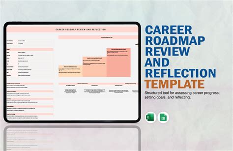 Review and Reflect in Google Sheets