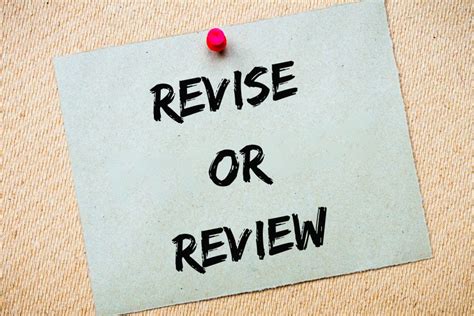 Continuously Review and Revise the CONOPS Template