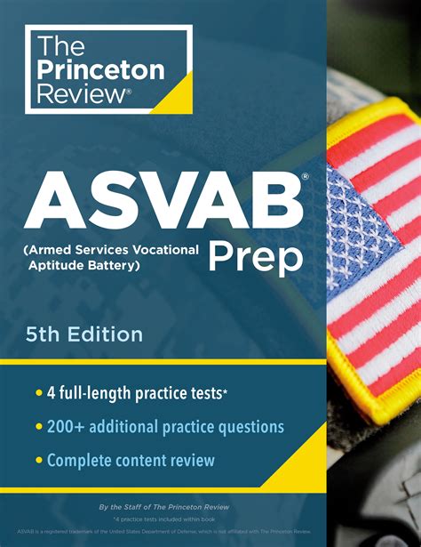 Reviewing for ASVAB