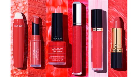 Revlon Website