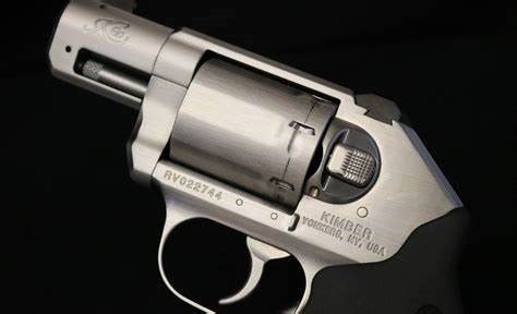 Benefits of revolver self-defense for personal protection