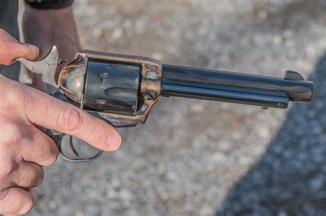 Best practices for revolver self-defense