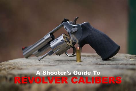 Caliber options for S&W Governor and Taurus Judge