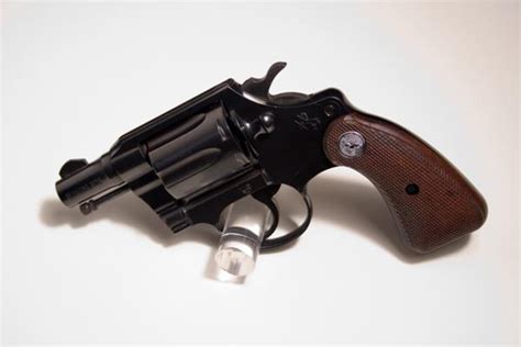 Revolver Concealment