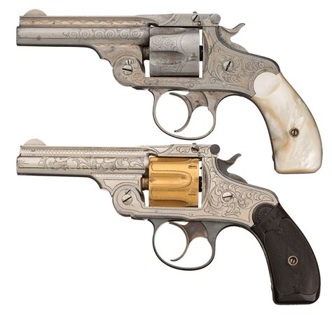 Revolving Firearm Auctions