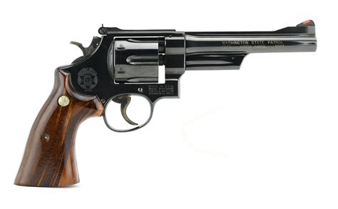 Ruger GP100 revolver