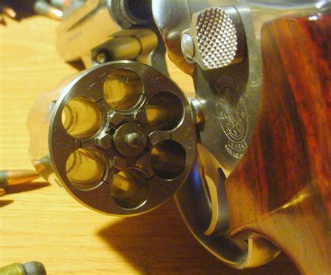 Revolver Jamming Issues