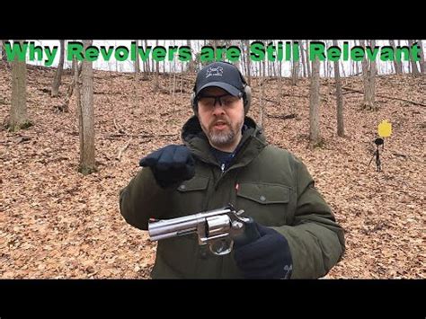 Revolver misconceptions