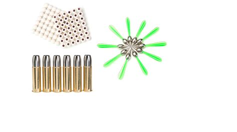 Revolver Shotgun Shells Accessories