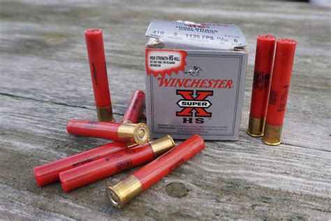 Revolver Shotgun Shells in Hunting