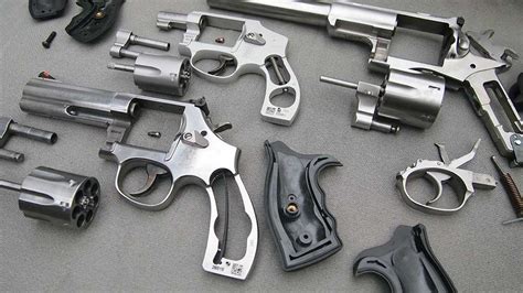 A guide to troubleshooting common revolver issues