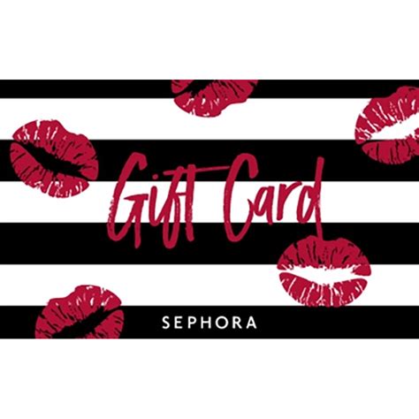 Rewards Credit Cards Sephora Gift Card