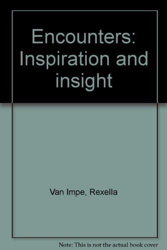 Rexella Van Impe as an inspiration