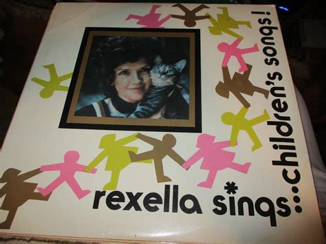 Rexella Van Impe's music albums