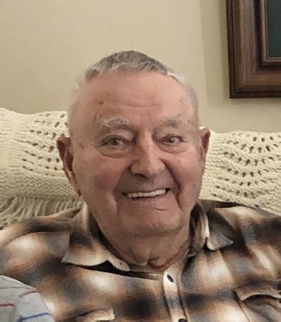 Rexwinkel Funeral Home Obituary Example