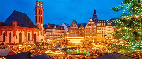 Rhine River Christmas Market Cruise