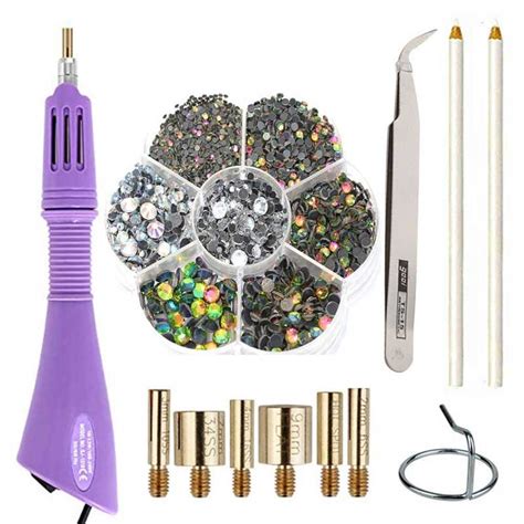 Rhinestone Applicator Tool