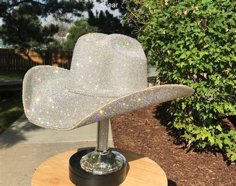 Rhinestone Hat Design