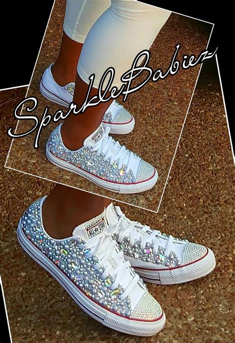 Rhinestone Shoes Design