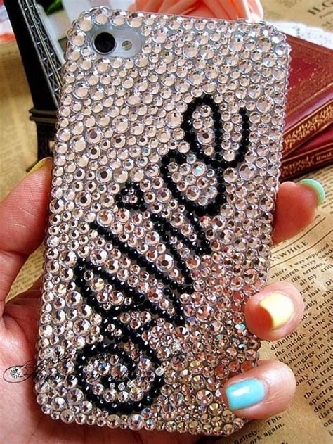 Rhinestone Templates for Custom Phone Cases