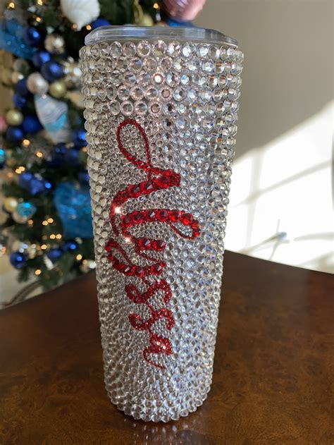 Rhinestone Templates for Tumblers