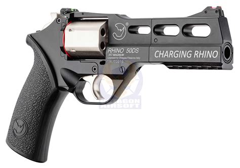 Rhino 357 limited production