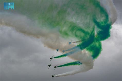 RIAT Aerial Displays