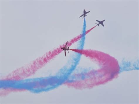 RIAT Atmosphere