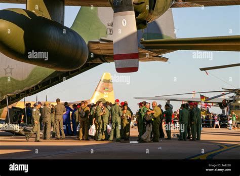 RIAT Pilots and Crews