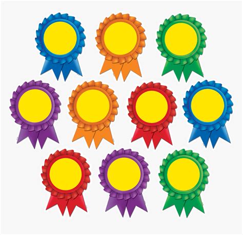 Ribbon Award Template Designs for Community Events