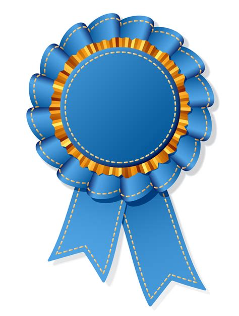 Ribbon Award Template Designs