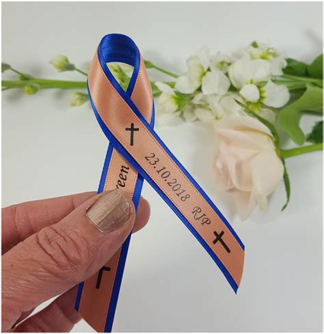 Ribbon of Remembrance Decal Template