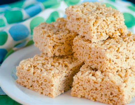 Rice Krispie Treat Recipe