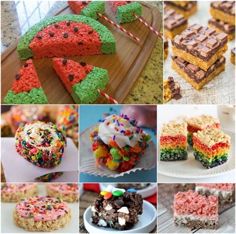 Rice Krispie Treats