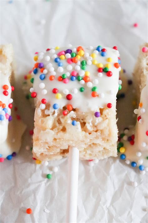 Rice Krispie Treats for Kids