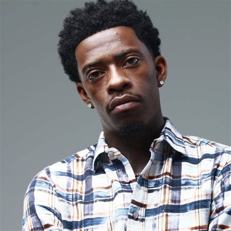 Rich Homie Quan's music influences